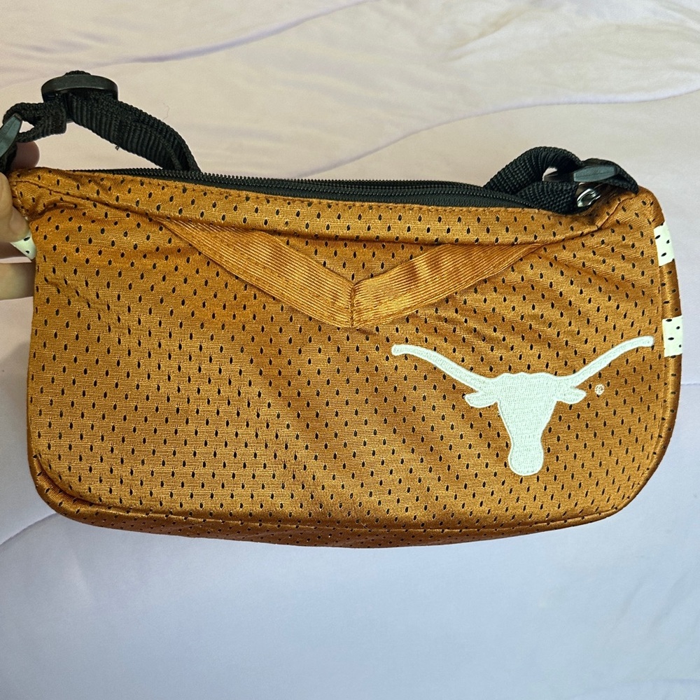 UT Longhorns purse